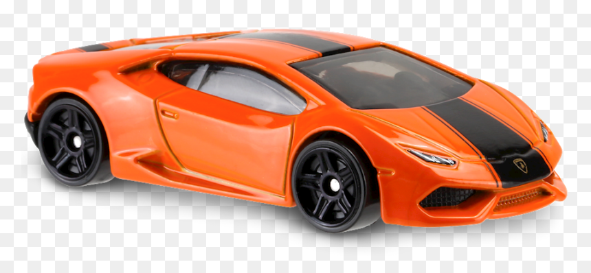 Hot Wheels Car Lamborghini, HD Png Download - lamborghini png