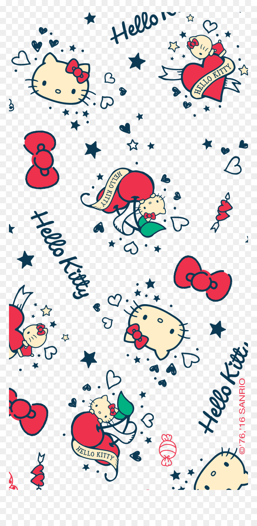 Clip Art, HD Png Download - hello kitty png