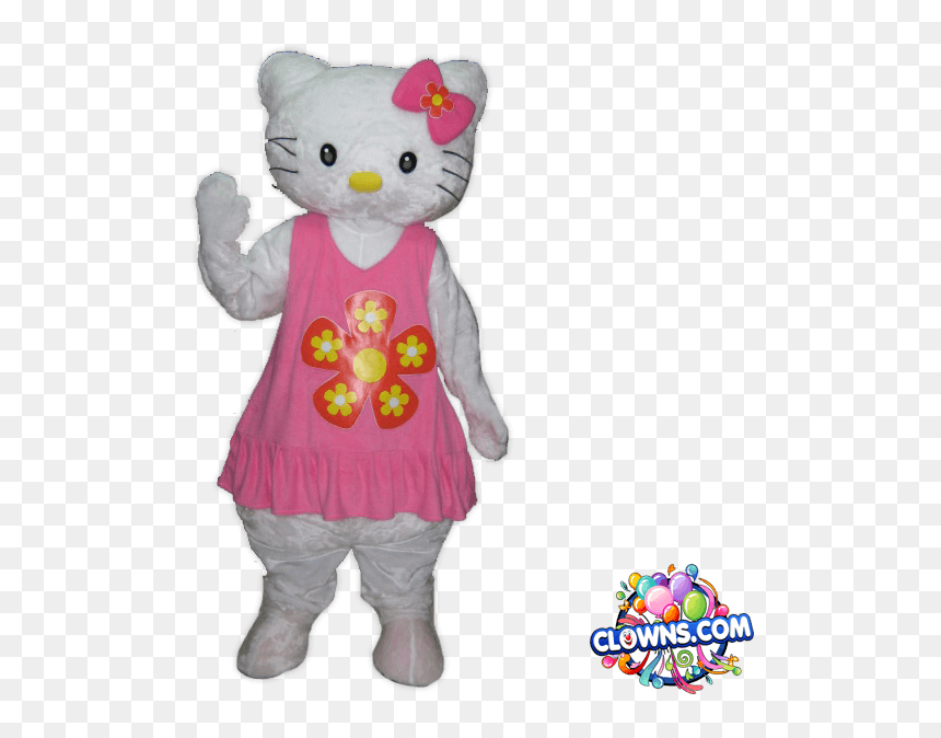 Clown, HD Png Download - hello kitty png