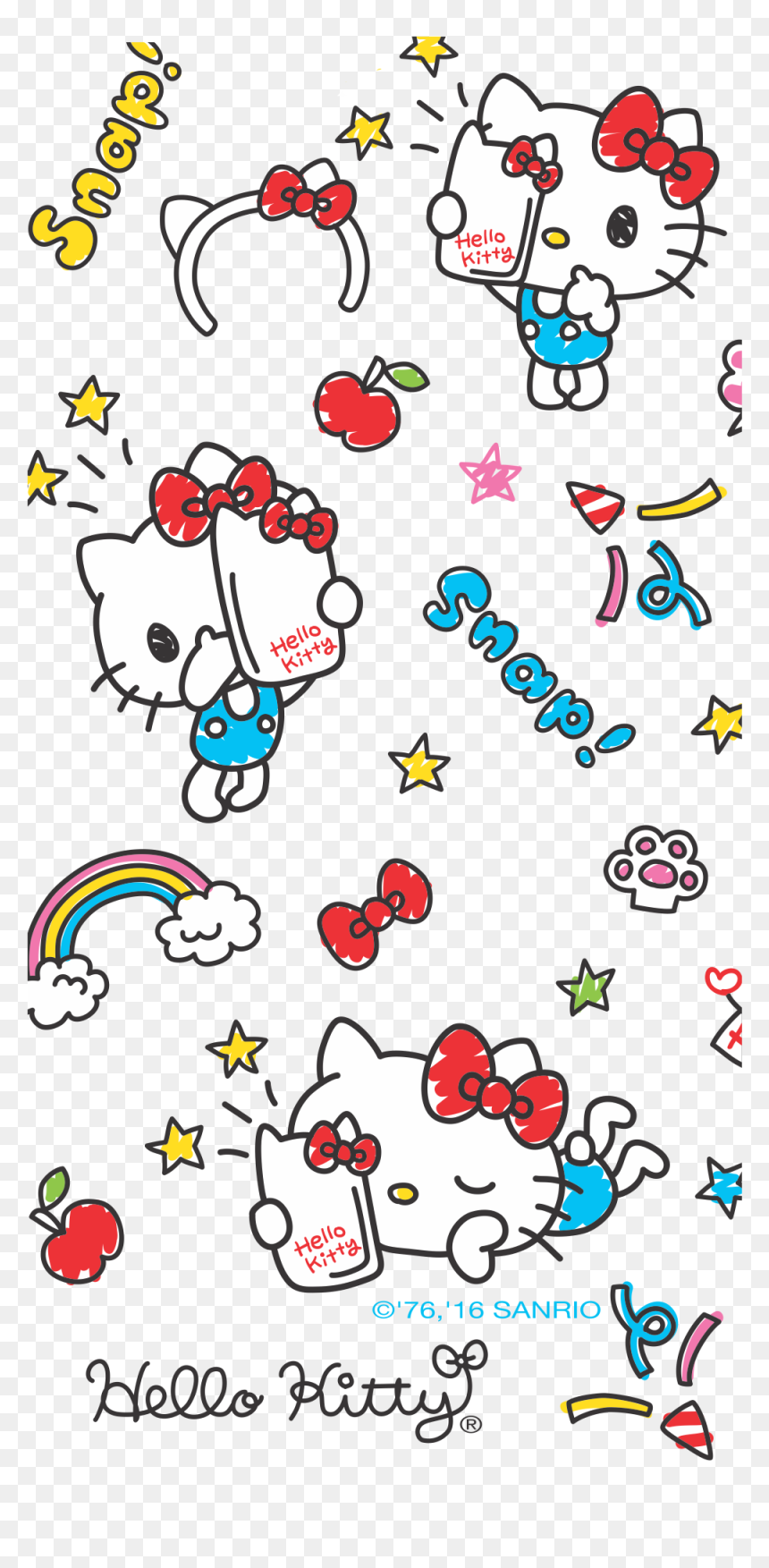Clip Art, HD Png Download - hello kitty png