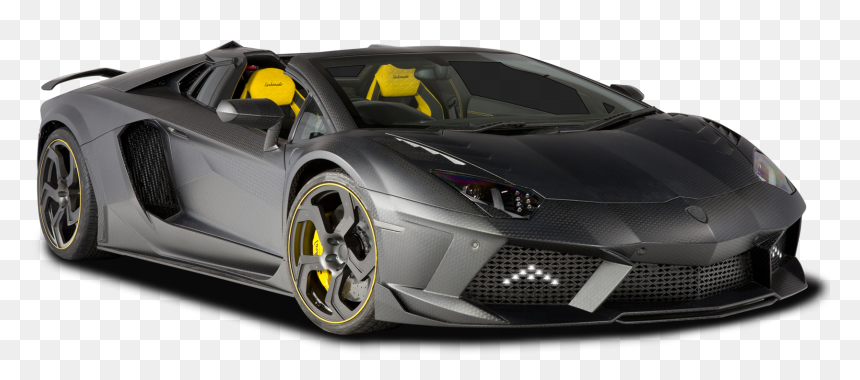 Luxury Cars Png Lamborghini, Transparent Png - lamborghini png