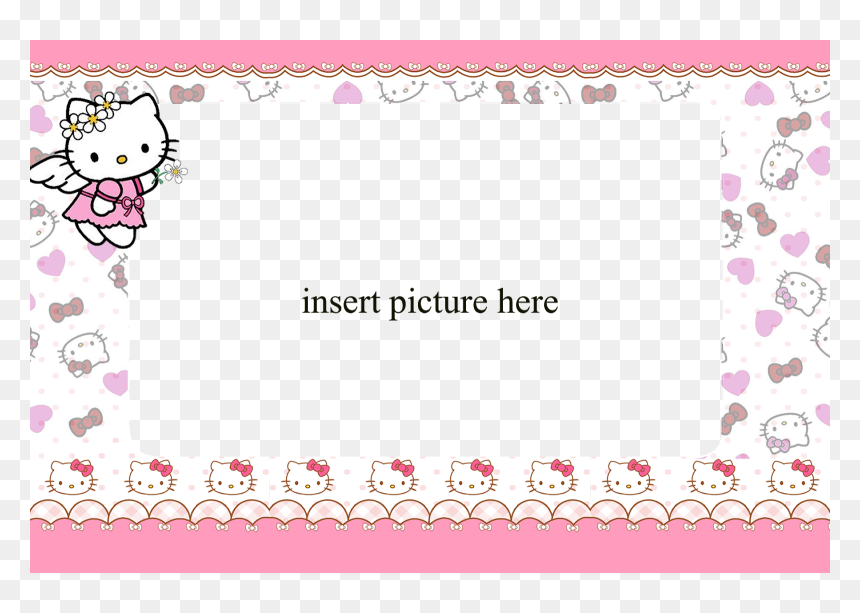 Hello Kitty, HD Png Download - hello kitty png