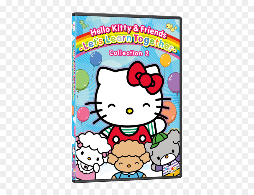 Hello Kitty Birthday Girl, HD Png Download - hello kitty png