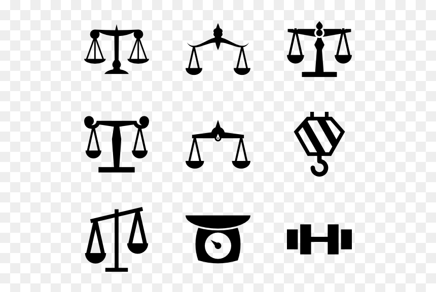 Balance Png Vector, Transparent Png - scale png