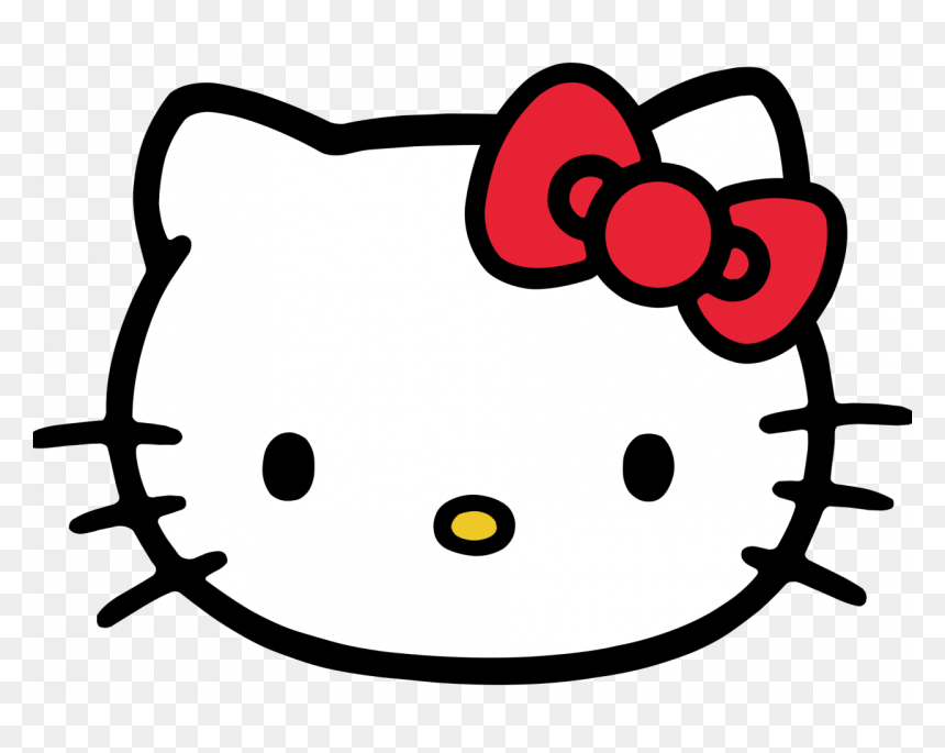 Hello Kitty, HD Png Download - hello kitty png