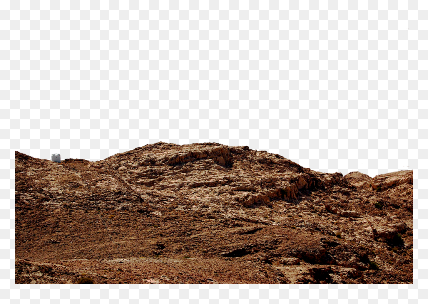 Rock Landscape Png, Transparent Png - rocks png