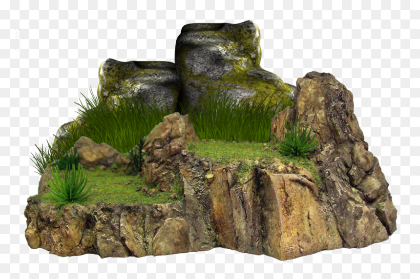 Png Rock, Transparent Png - rocks png