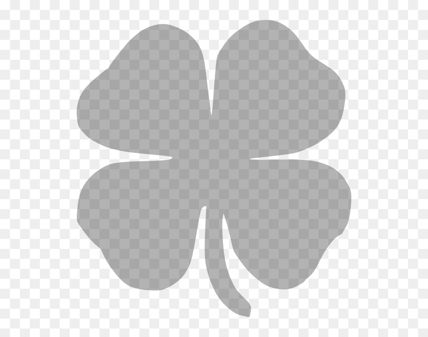 Four Leaf Clover, HD Png Download - clover png