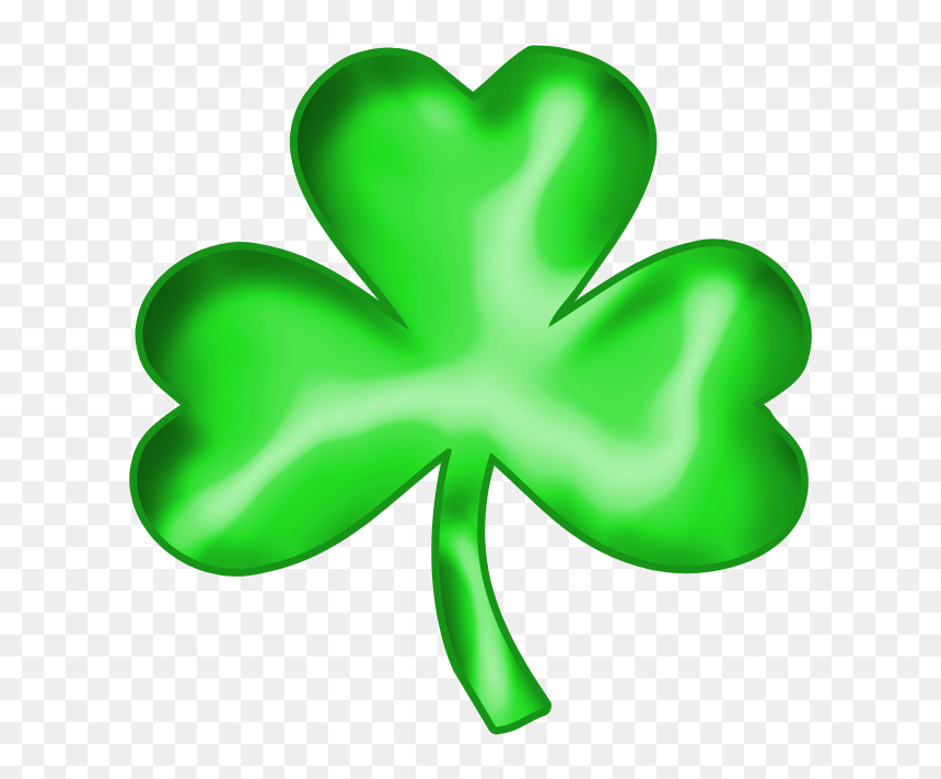 Shamrock Transparent, HD Png Download - clover png