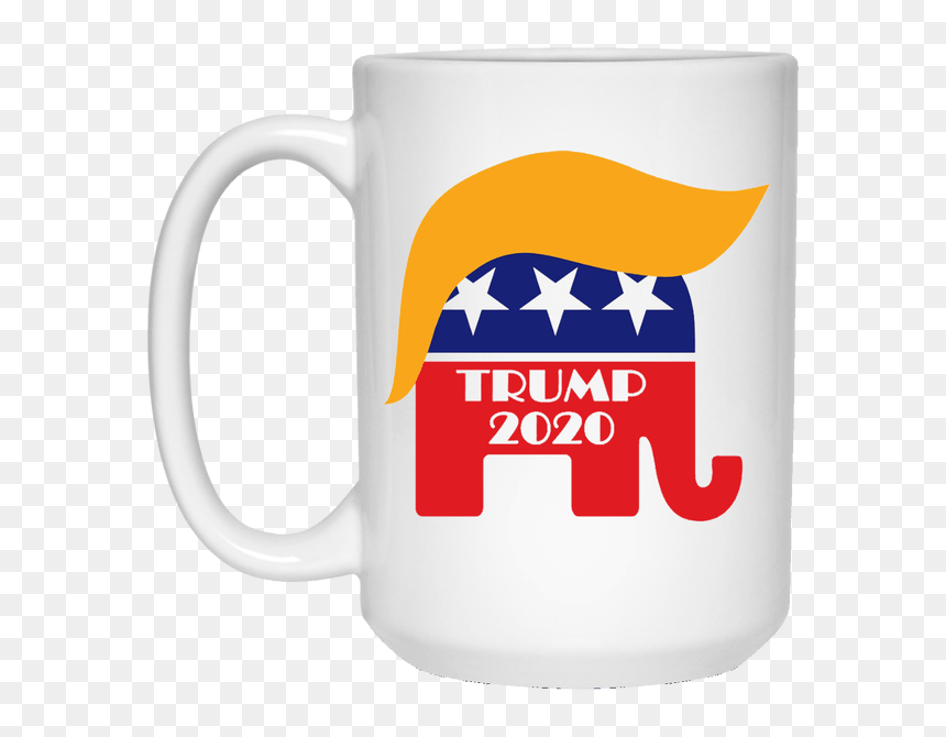 Donald Trump, HD Png Download - trump hair png