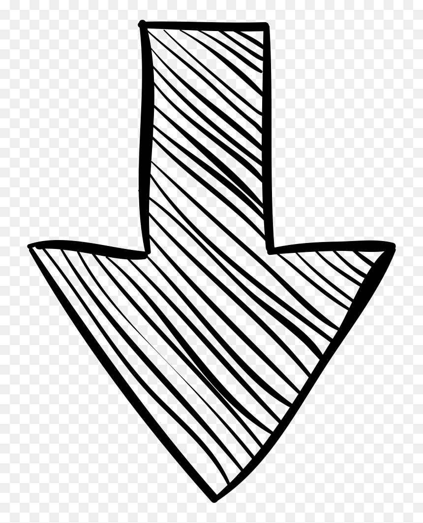Space Needle, HD Png Download - arrow mark png