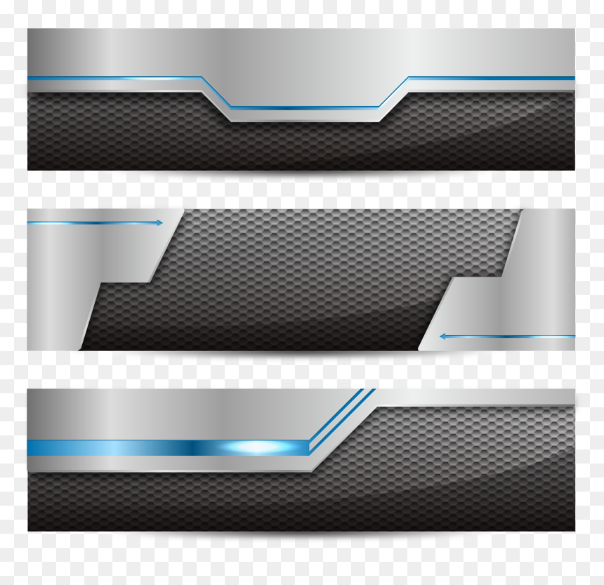 Portable Network Graphics, HD Png Download - banners png