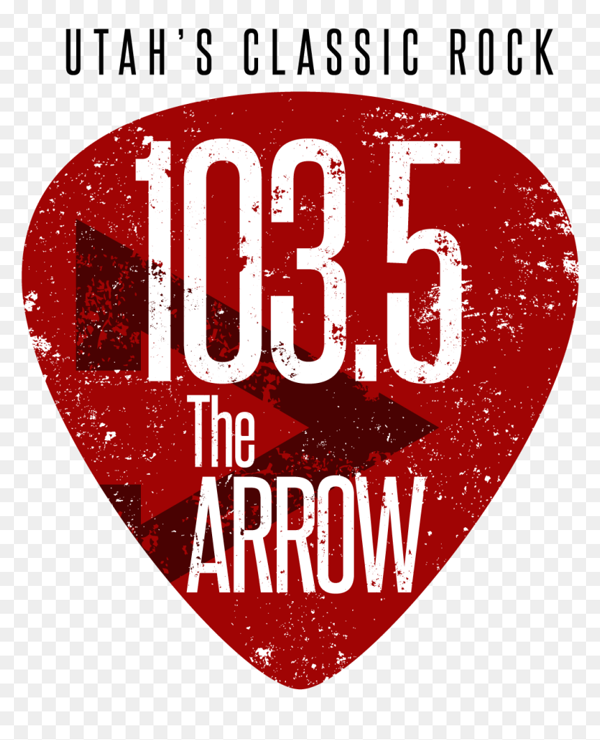103.5 The Arrow, HD Png Download - arrow mark png