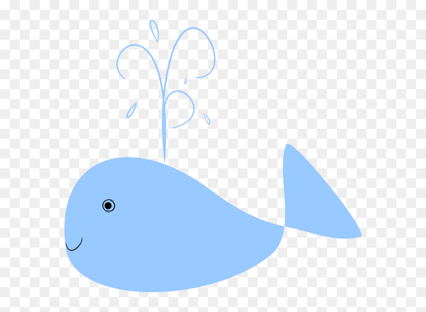 Whale Clip Art, HD Png Download - whale png