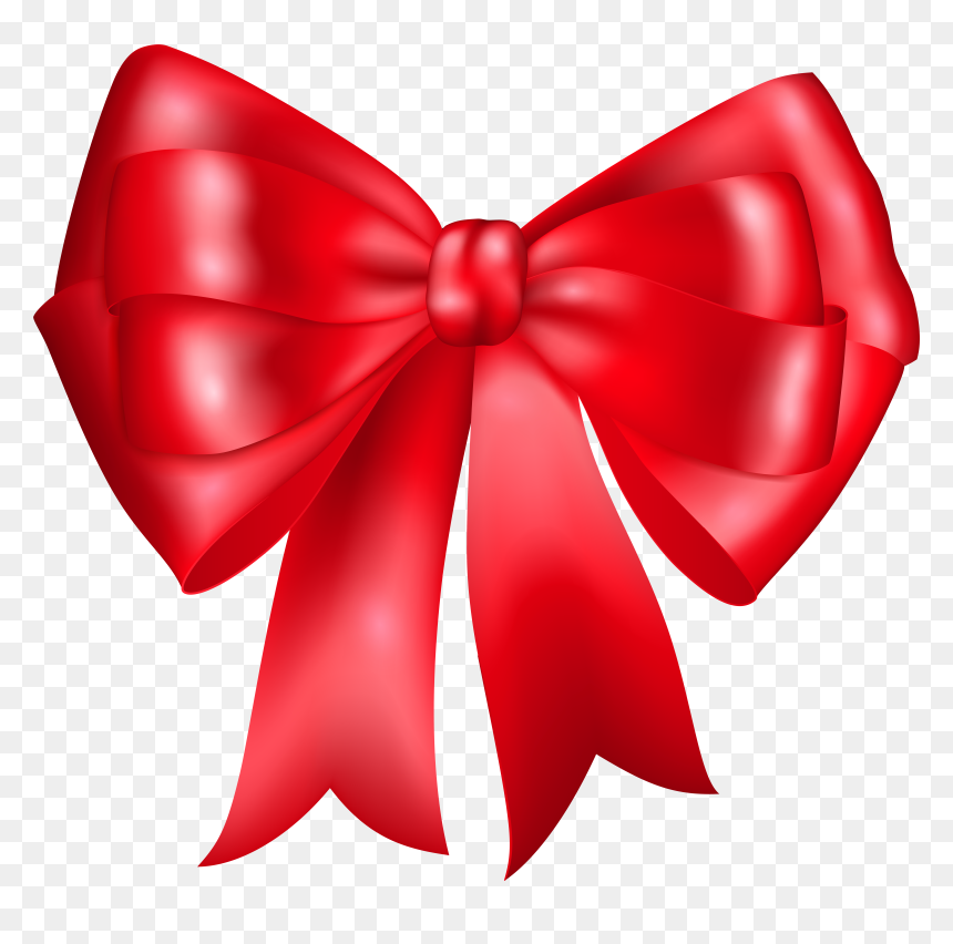 Red Ribbon Png, Transparent Png - red ribbon png