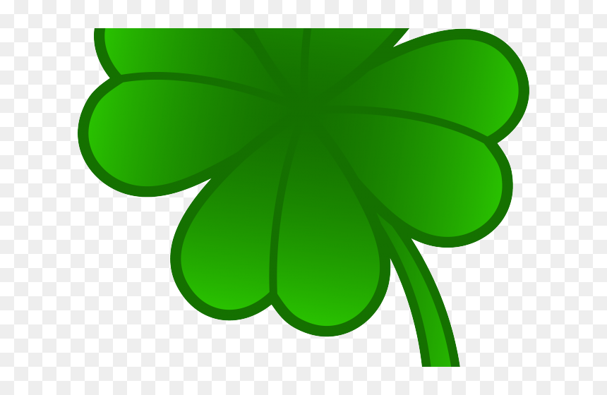 4 Leaf Clovers Png, Transparent Png - clover png