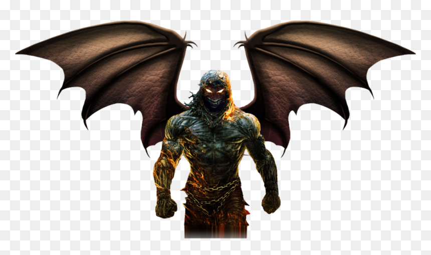 Demon Png, Transparent Png - demon png