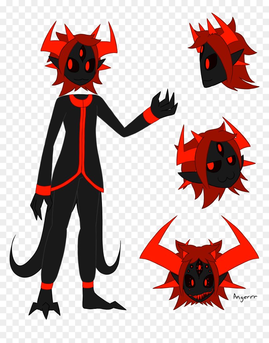Cartoon, HD Png Download - demon png