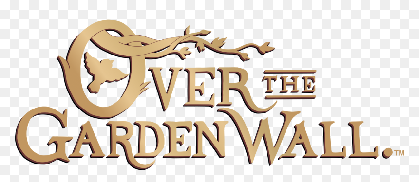 Over The Garden Logo, HD Png Download - garden png