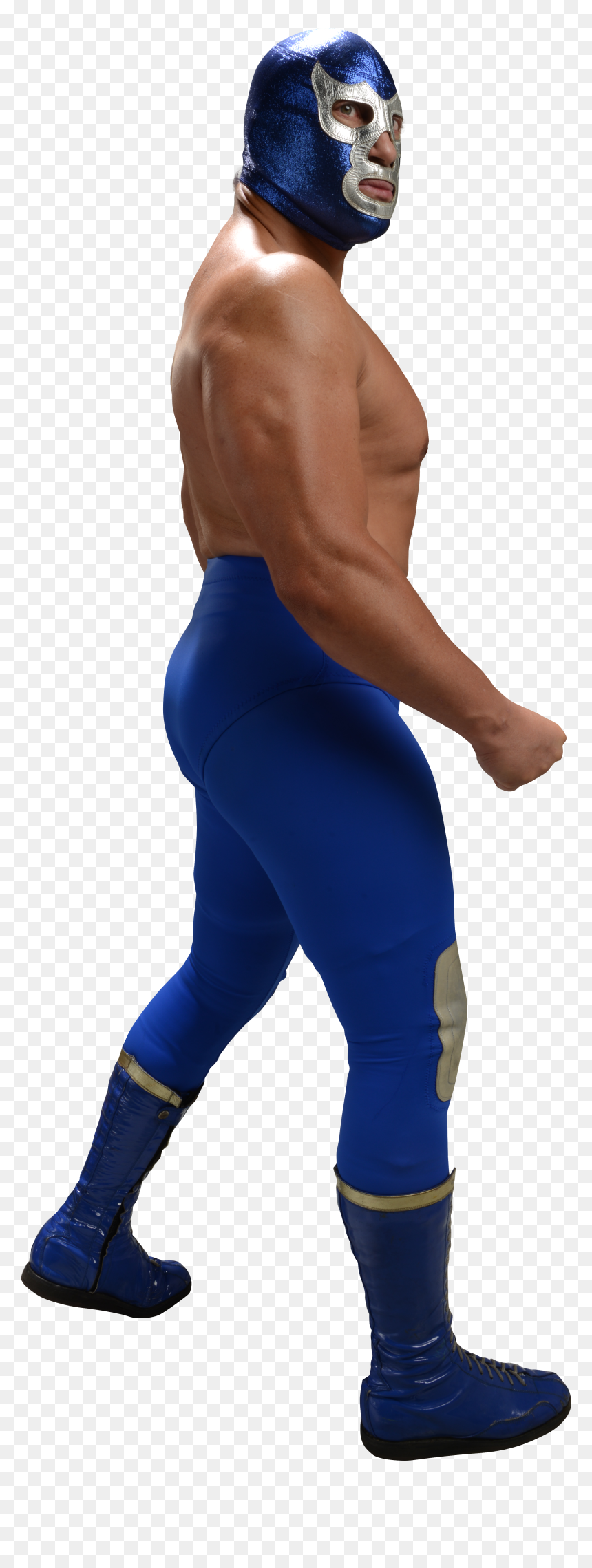 Aaa Luchadores, HD Png Download - demon png