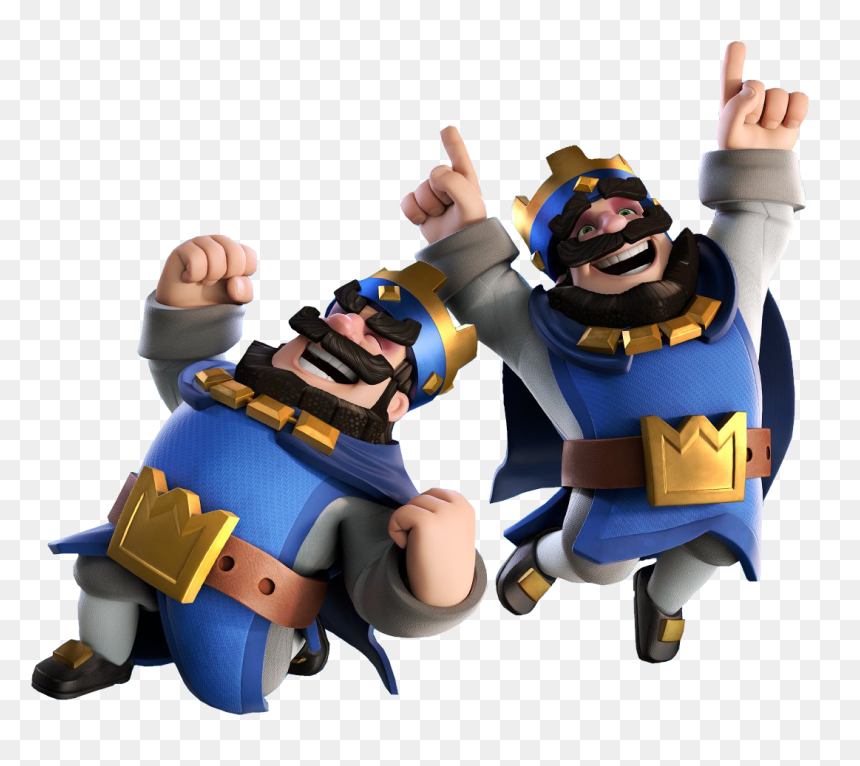 Clash Royale Character Png, Transparent Png - clash royale png