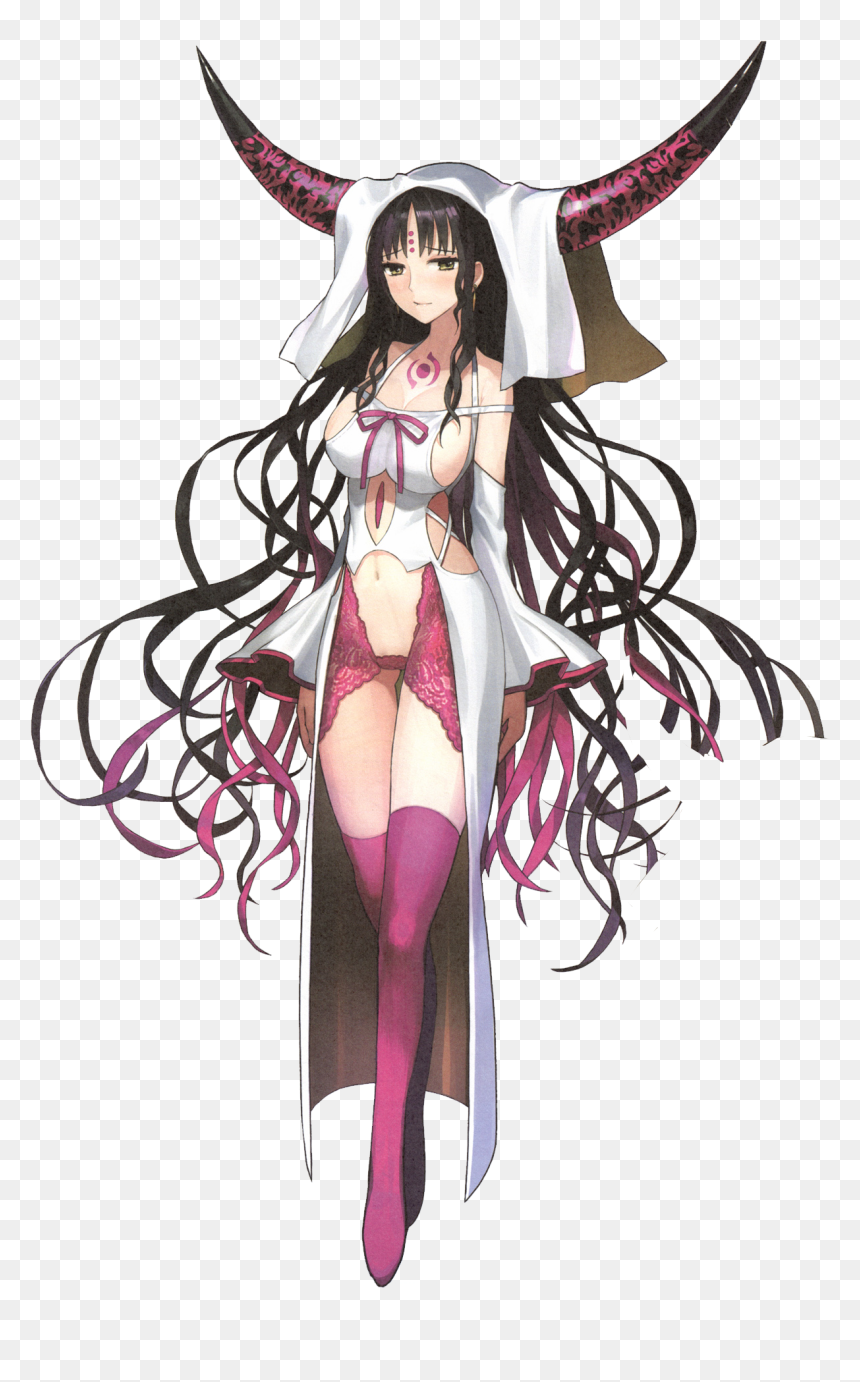 Fate Kiara Sessyoin, HD Png Download - demon png