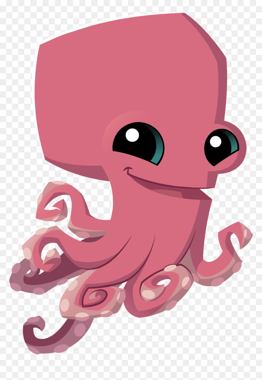 Octopus Png, Transparent Png - octopus png