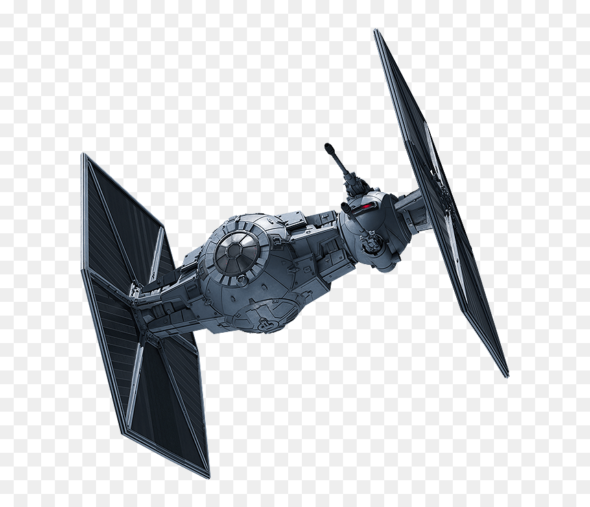 Star Wars Solo Vehicles, HD Png Download - tie fighter png