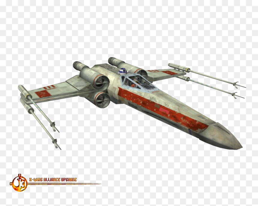 Star Wars Preybird Starfighter, HD Png Download - tie fighter png