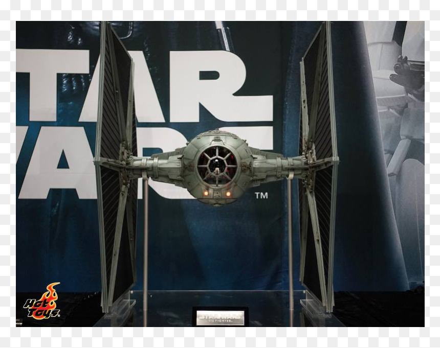 Star Wars Card Trader, HD Png Download - tie fighter png