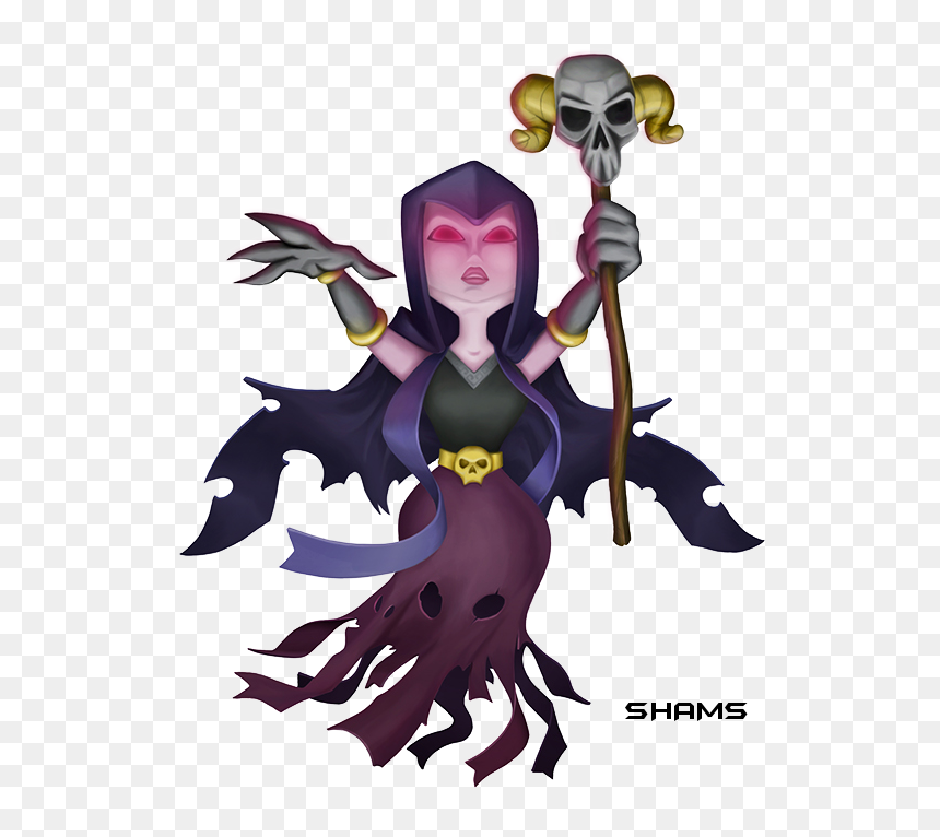 Illustration, HD Png Download - clash royale png