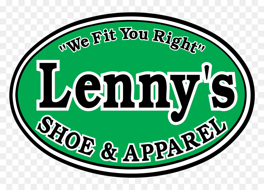Lenny's Shoe And Apparel, HD Png Download - lenny face png