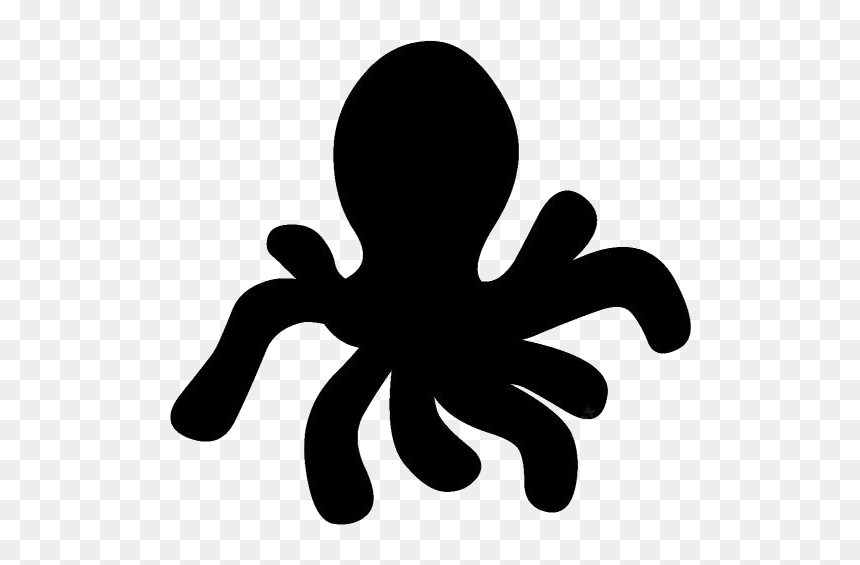 Illustration, HD Png Download - octopus png