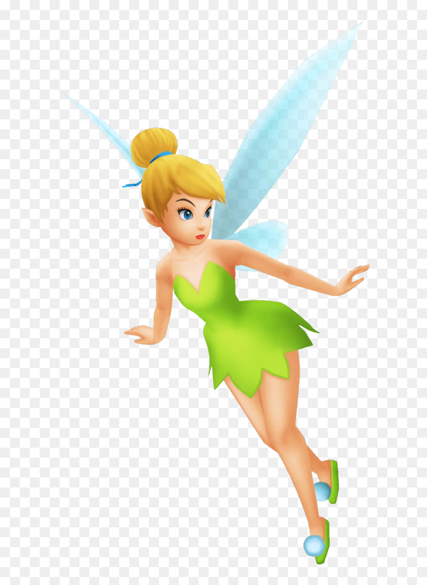 Tinker Bell, HD Png Download - tinkerbell png