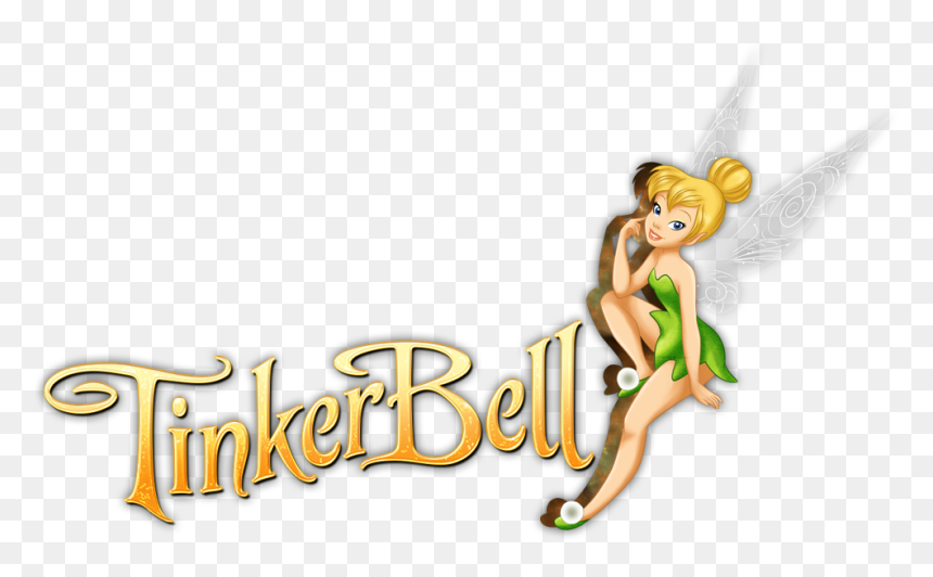 Tinkerbell, HD Png Download - tinkerbell png