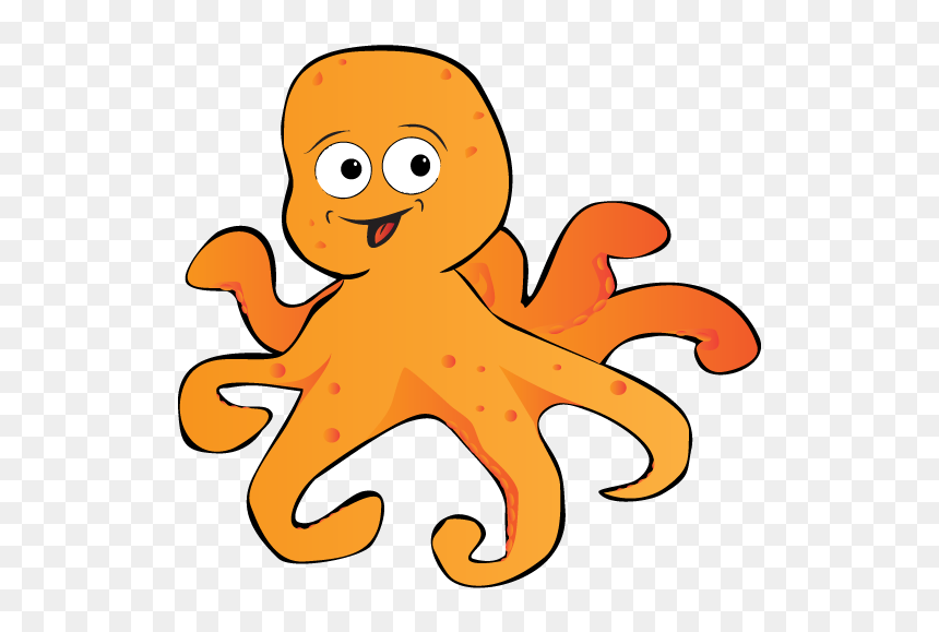 Clip Art, HD Png Download - octopus png