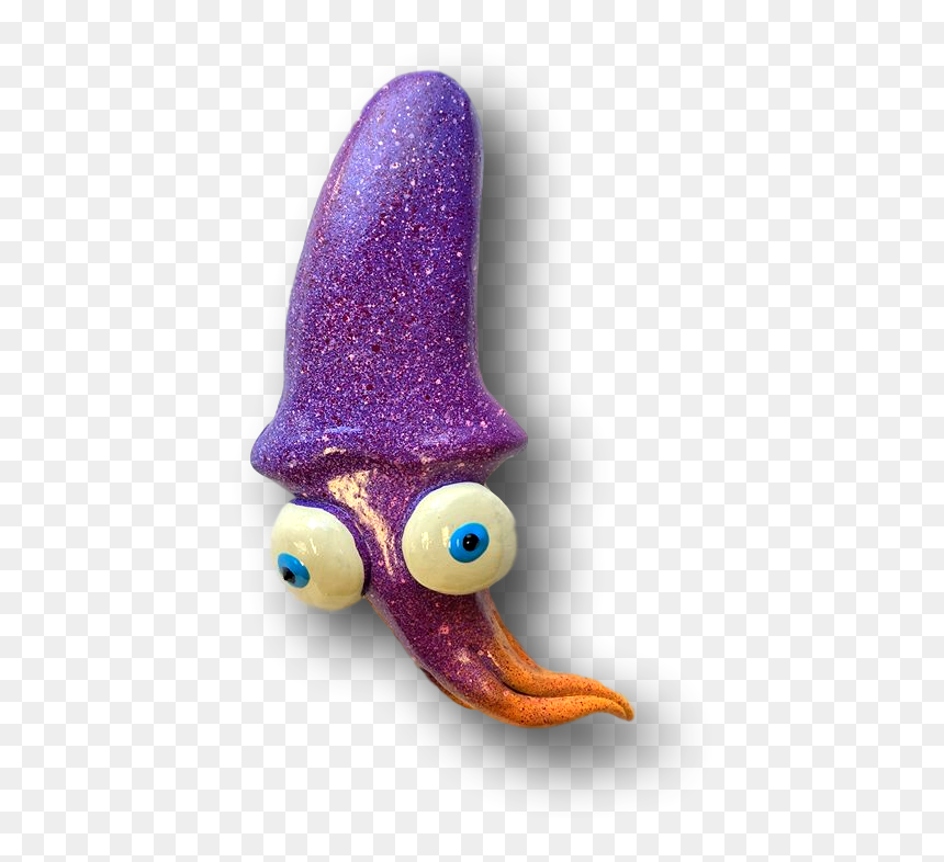 Plush, HD Png Download - octopus png