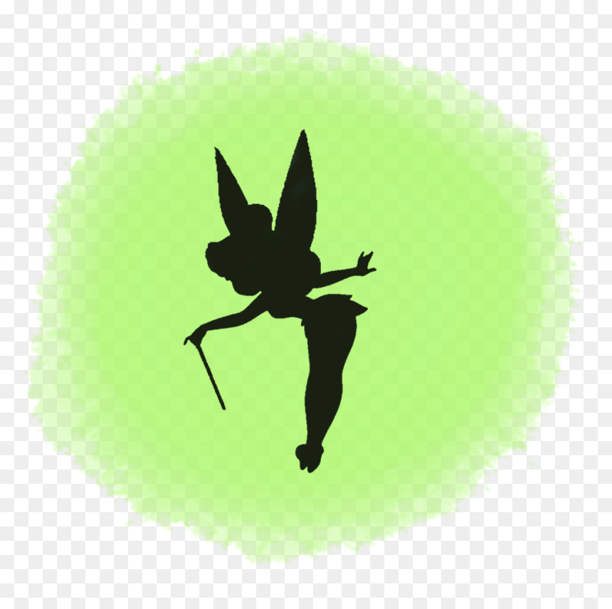 Tinker Bell, HD Png Download - tinkerbell png