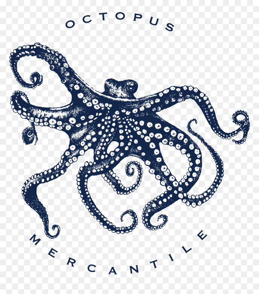 Illustration, HD Png Download - octopus png