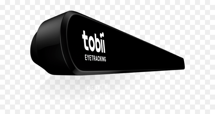 Tobii Eye Tracker Png, Transparent Png - eyeball png