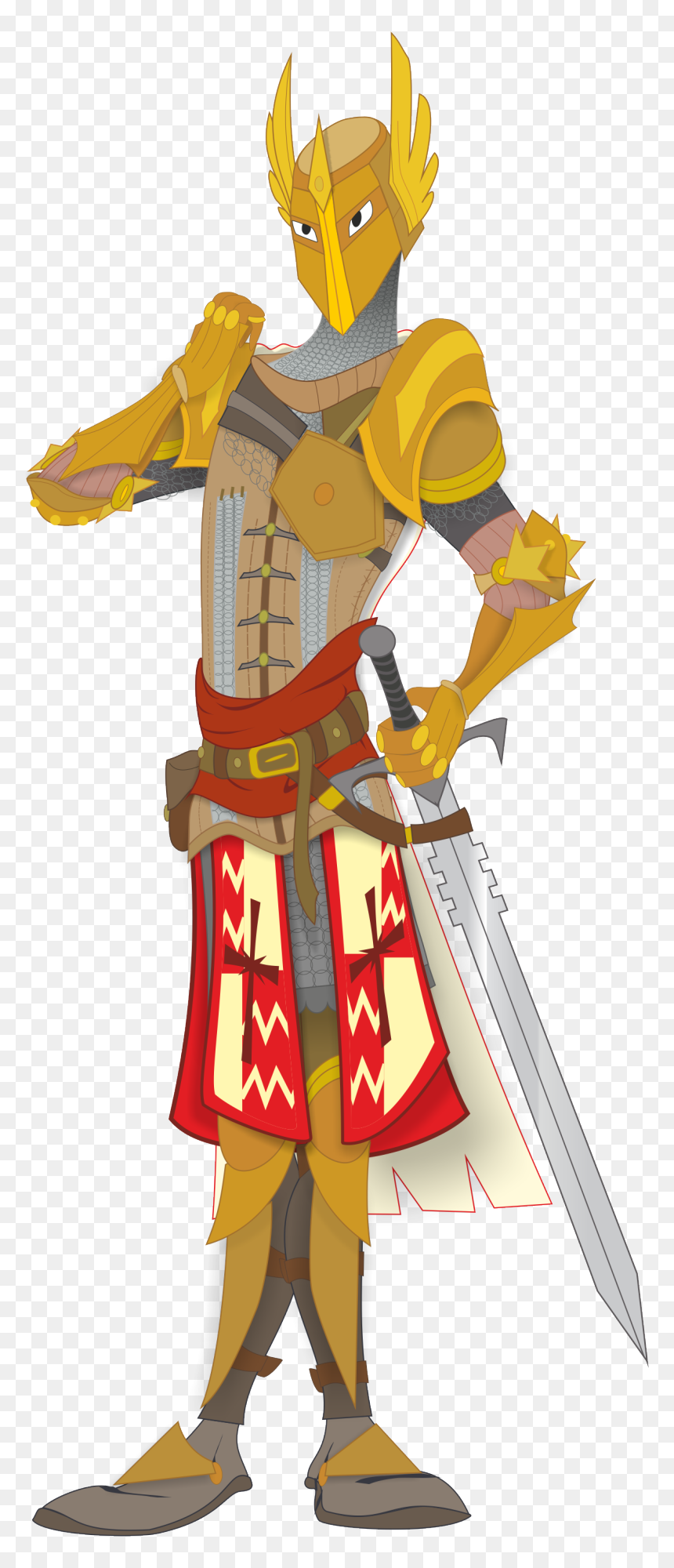 Dark Souls For Honor Crossover, HD Png Download - spongegar png