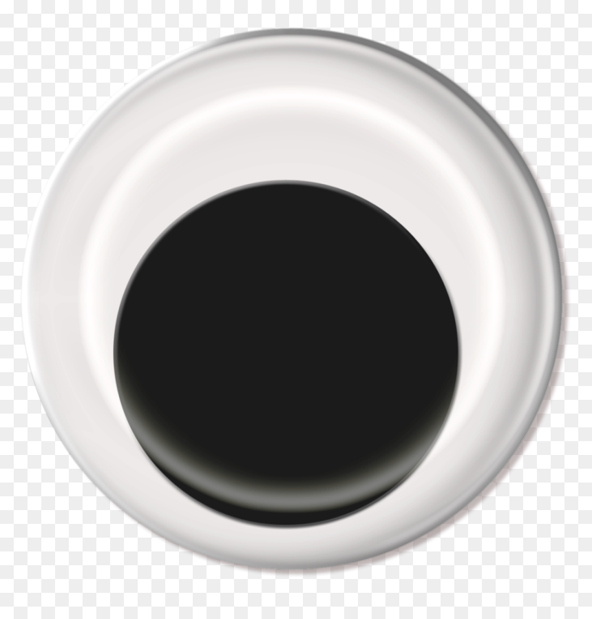 Vase, HD Png Download - eyeball png