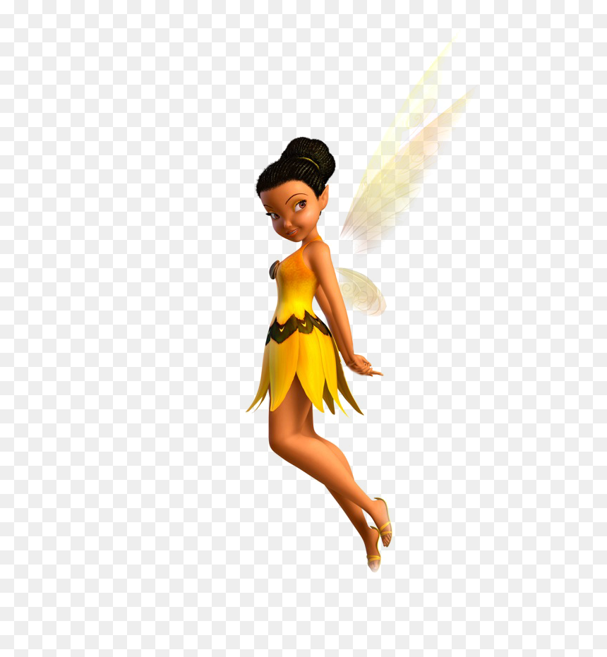 Great Fairy Rescue Iridessa, HD Png Download - tinkerbell png