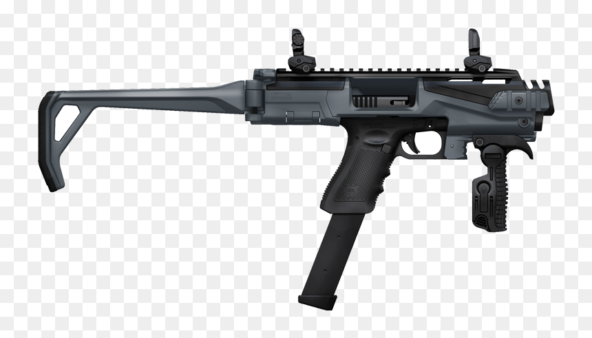 Fab Defense Kpos Scout, HD Png Download - glock png