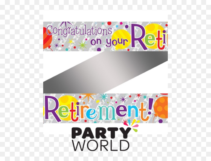 Clipart Congratulations On Your Retirement, HD Png Download - congratulations png