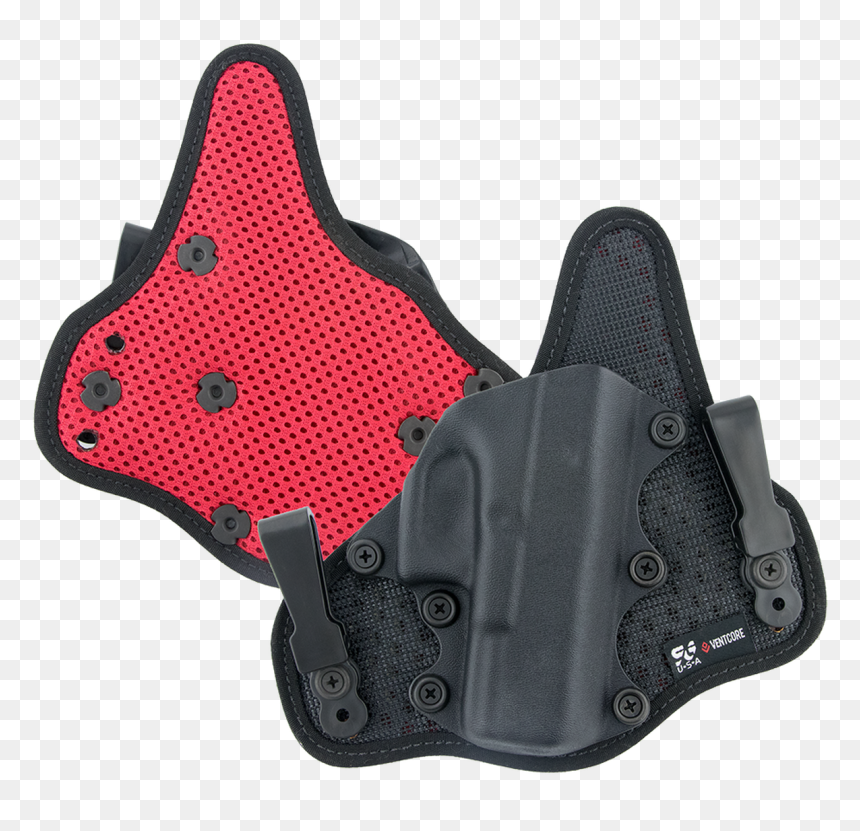 Hybrid Holster For Glock 26, HD Png Download - glock png