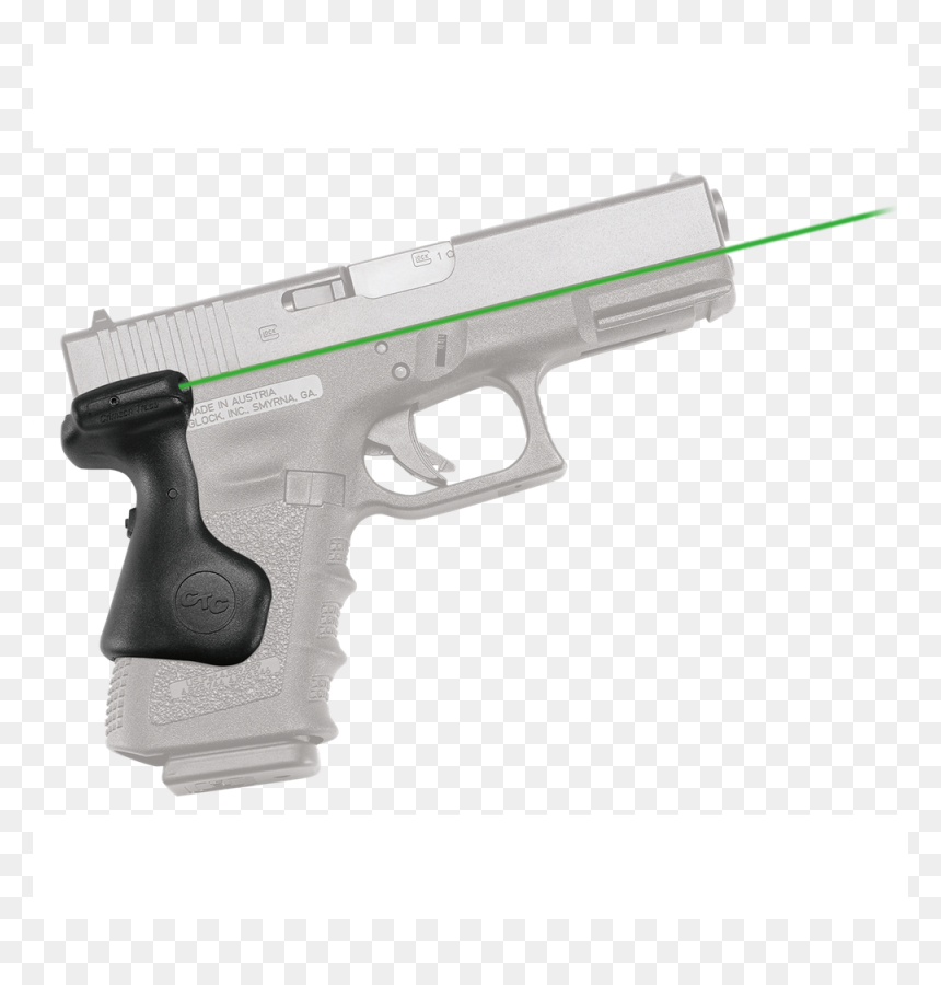 Firearm, HD Png Download - glock png
