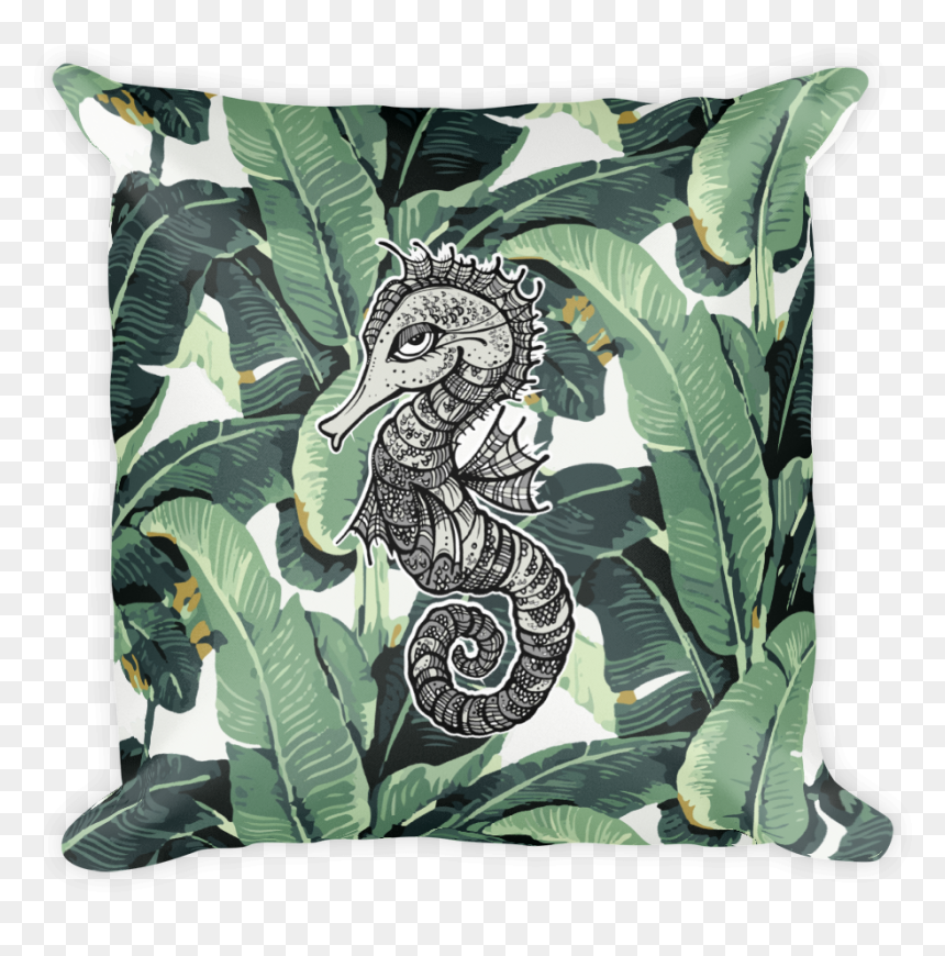 Golden Girls Banana Leaf, HD Png Download - pillow png