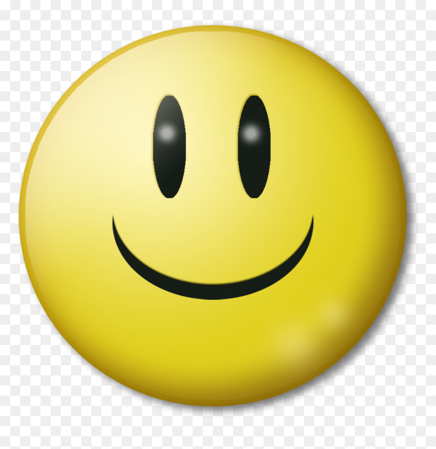 Rosto Feliz, HD Png Download - happy png