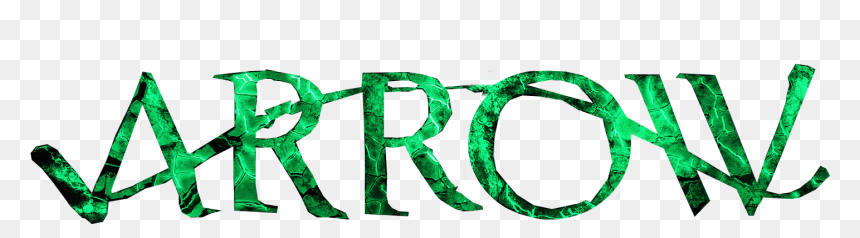 Arrow, HD Png Download - green arrow png